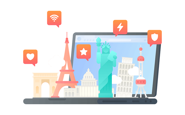 在马里怎么看爱奇艺 - 翻回VPN