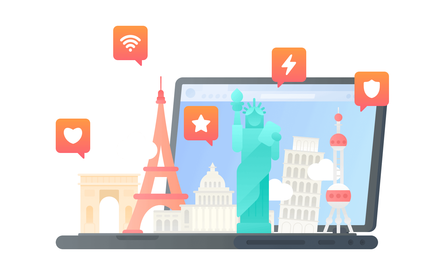 在马里怎么看爱奇艺 - 翻回VPN